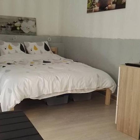 Studio Mezzanine En Residence Avec Piscine Au Village Le Barcarès Buitenkant foto