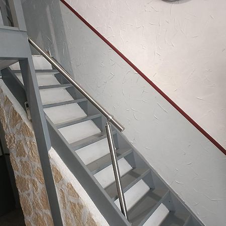 Studio Mezzanine En Residence Avec Piscine Au Village Le Barcarès Buitenkant foto