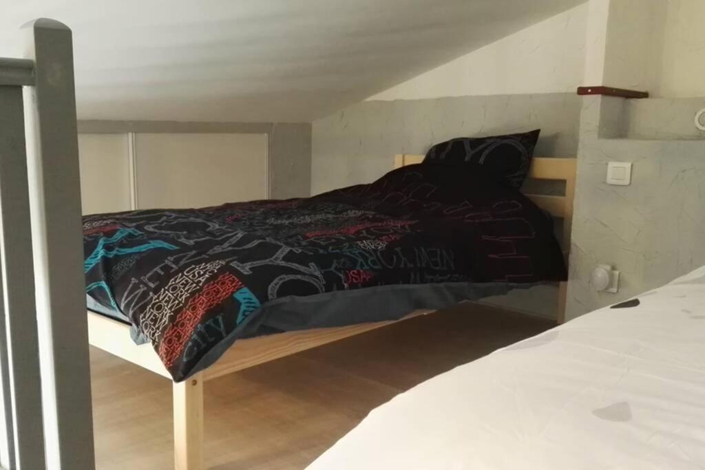 Studio Mezzanine En Residence Avec Piscine Au Village Le Barcarès Buitenkant foto